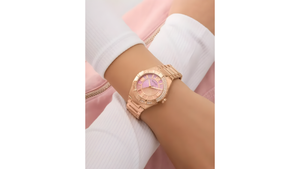 Reloj Guess GW0882L3 Metálico de Mujer