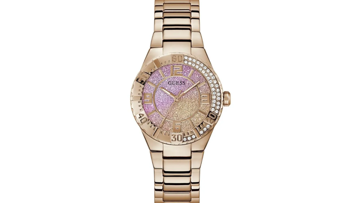 Reloj Guess GW0882L3 Metálico de Mujer