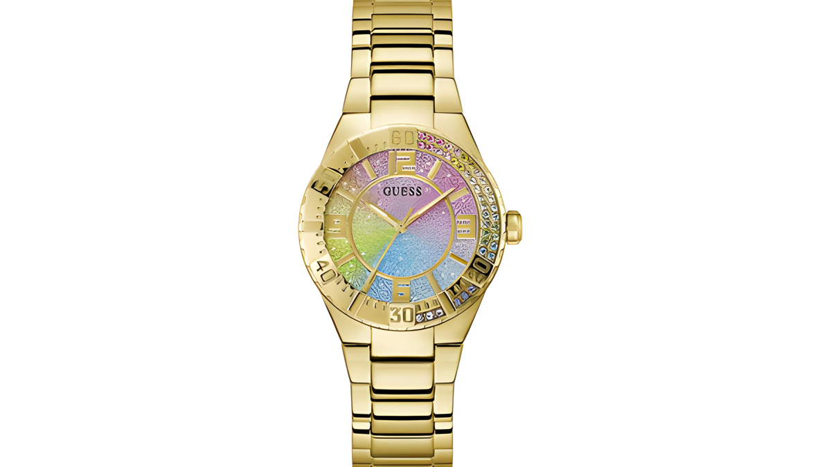 Reloj Guess GW0882L2 Metálico de Mujer