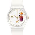 Reloj Swatch GZ711 Plástico Unisex
