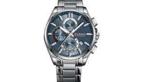 Reloj Curren 8475 Metálico de Hombre
