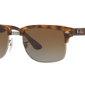 Gafas de sol Ray - Ban RB4190 Clubmaster Squere