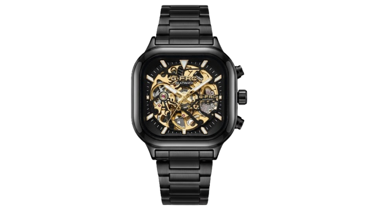 Reloj G - Force AT9831G Metálico de Hombre