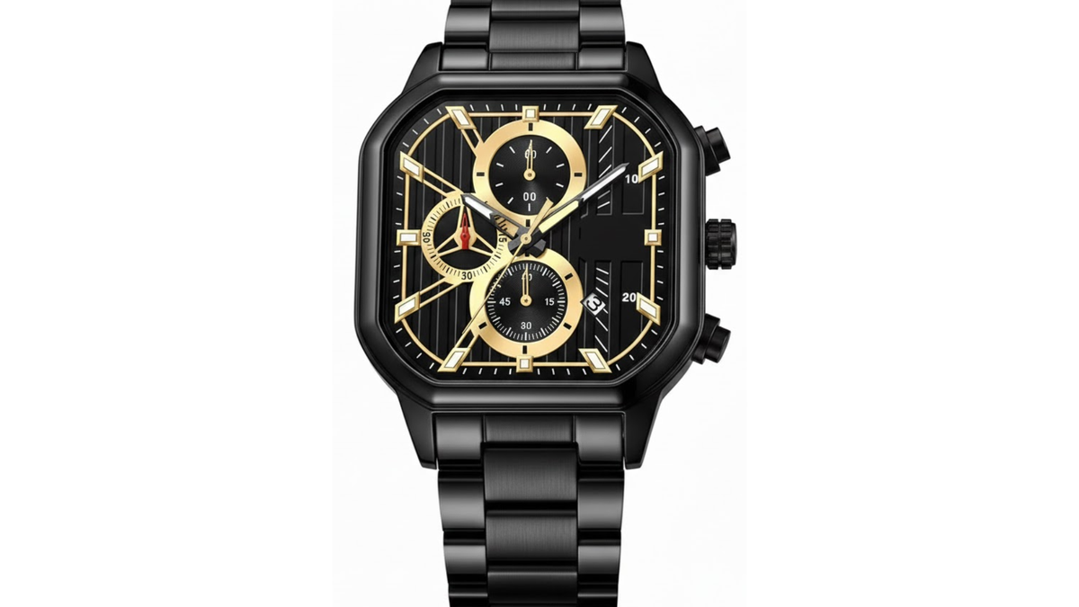 Reloj G - Force H4233G Metálico de Hombre