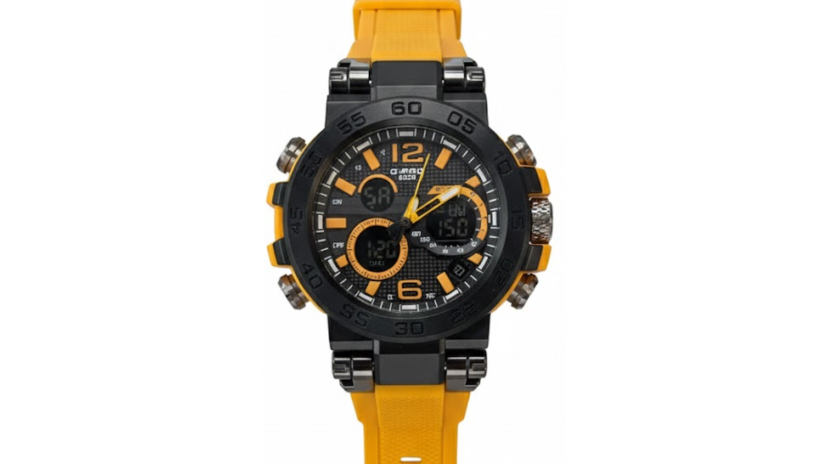 Reloj G - Force AK24165 Plástico de Hombre