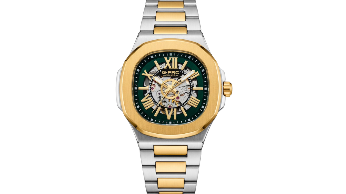 Reloj G - Force AT01 Metálico de Hombre