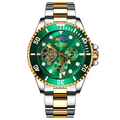 Reloj G - Force AT801 Metálico de Hombre