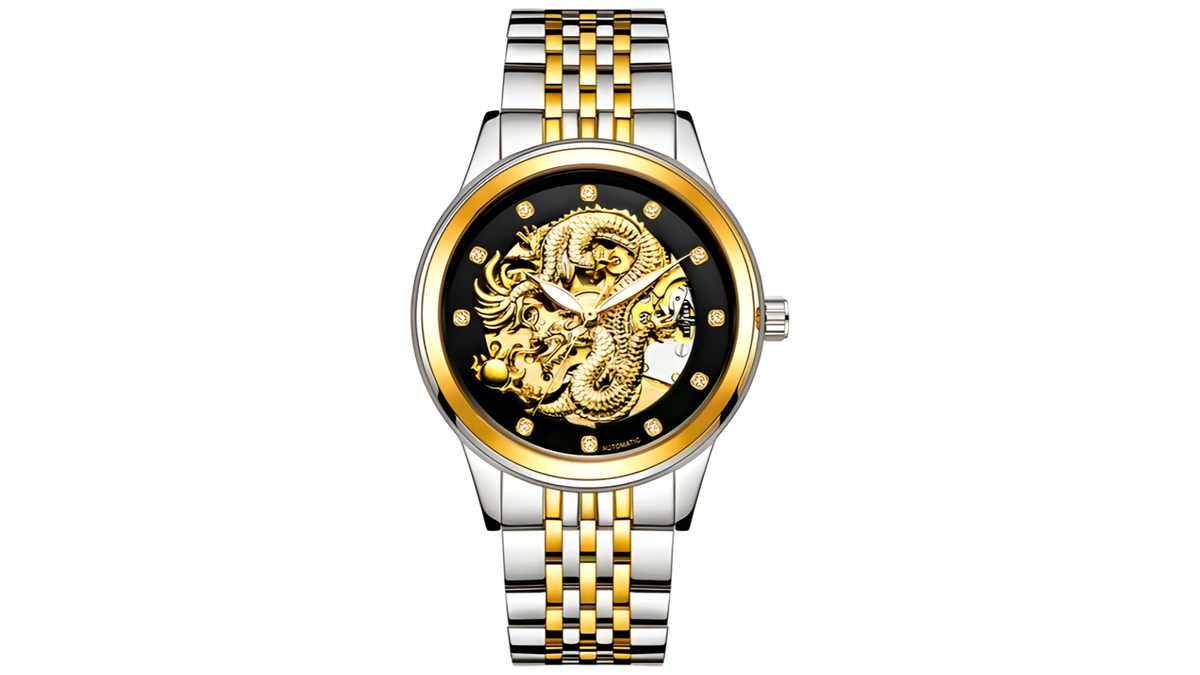 Reloj G - Force AT9006D Metálico de Hombre