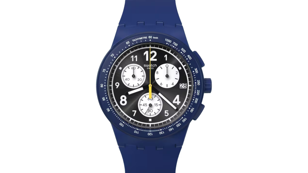 Reloj Swatch SUSN418 Plástico Unisex