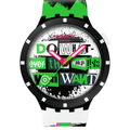 Reloj Swatch SB03B701 Plástico Unisex
