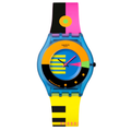 Reloj Swatch SS08S101 Plástico Unisex