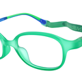 Montura Miraflex EMY Green Blue Plástica de Niño