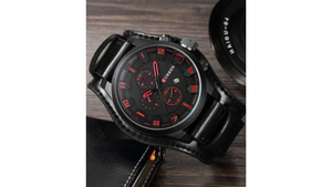 Reloj Curren 8225 Cuero de Hombre