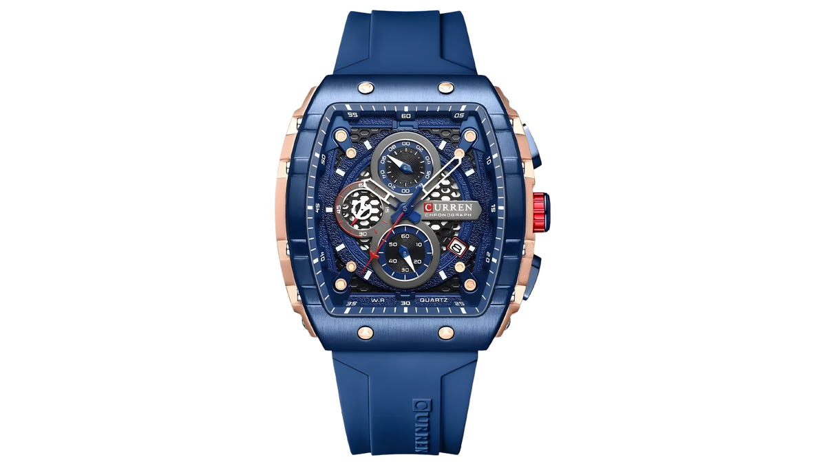 Reloj Curren 8442 Plástico de Hombre