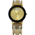 Reloj D´ Mario ZE1171G Metálico de Hombre