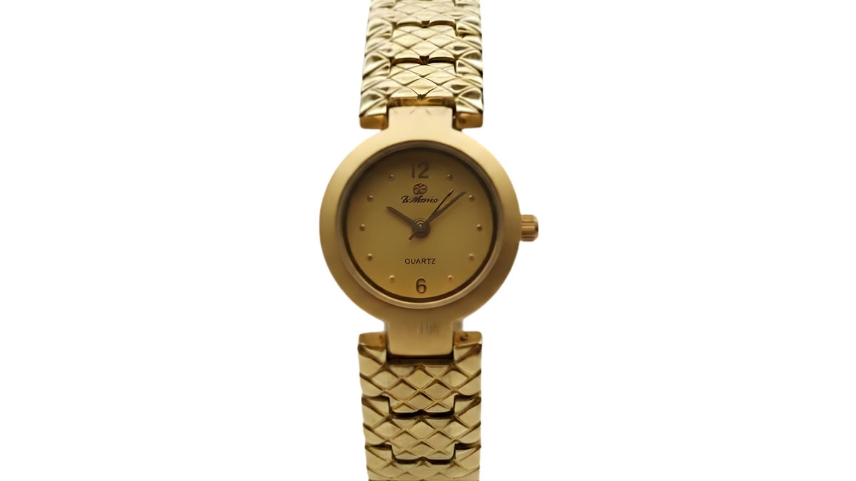 Reloj D´ Mario FC1517 Metálico de Mujer