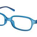 Montura miraflex EMY M.CRY BLUE Plastico de Niño