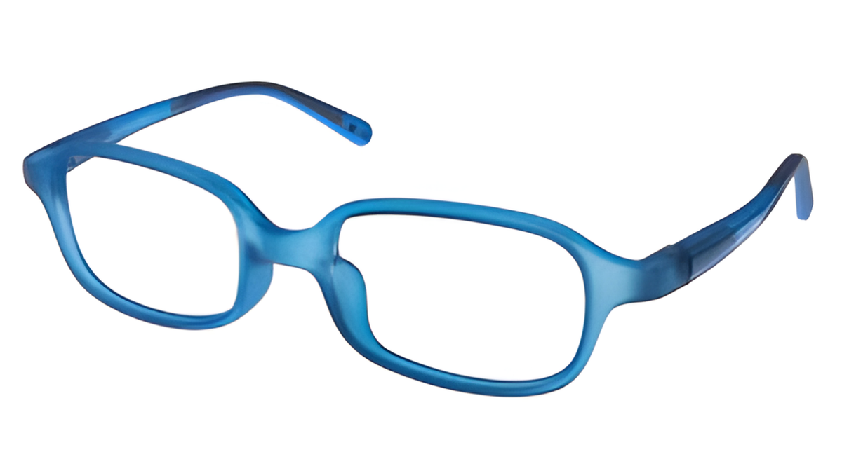Montura miraflex EMY M.CRY BLUE Plastico de Niño