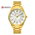 Reloj Curren 8407 Dorado - Metálico de Hombre