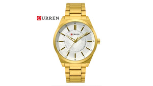 Reloj Curren 8407 Dorado - Metálico de Hombre