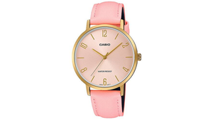 Reloj Casio LTP - VT01GL - 4BUDF Cuero de Mujer