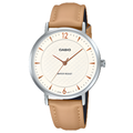 Reloj Casio LTP - VT04L - 7A1 Cuero de Mujer