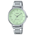 Reloj Casio LTP - VT03D - 3B Metálico de Mujer