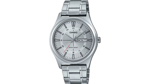 Reloj Casio MTP - V006D - 7C Metálico de Hombre
