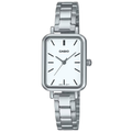 Reloj Casio LTP - V009D - 7E Metálico de Mujer