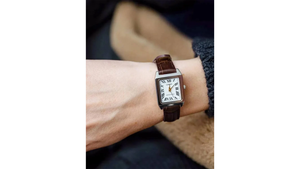 Reloj Casio LTP - V007L - 7B2 Cuero de Mujer
