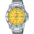 Reloj Casio MTP - VD01D - 9E Metálico de Hombre