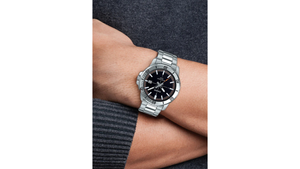 Reloj Casio MTP - VD01D - 1E2 Metálico de Hombre