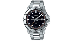 Reloj Casio MTP - VD01D - 1E2 Metálico de Hombre