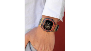 Reloj Casio G - Shock GBD - 200SM - 1A5 Plástico de Hombre