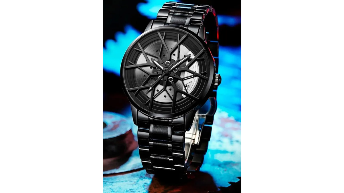 Reloj G - Force G1990 Metálico de Hombre
