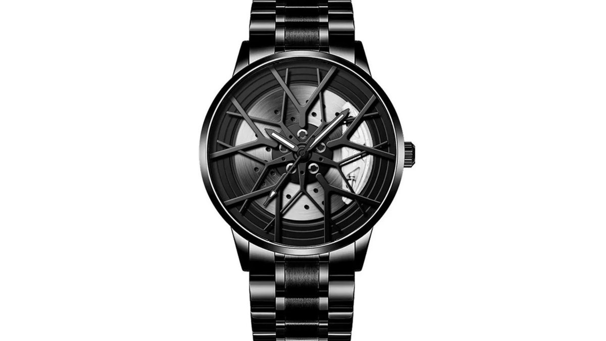 Reloj G - Force G1990 Metálico de Hombre