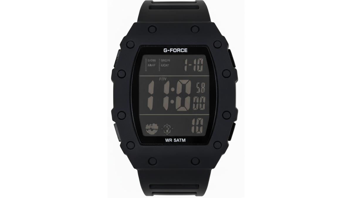 Reloj G - Force A24161 Plástico de Hombre