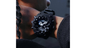 Reloj Casio G - Shock GA - V01 - 1ADR Plastico de Hombre