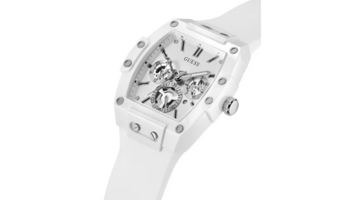 Reloj Guess GW0203G2 Plástico de Hombre