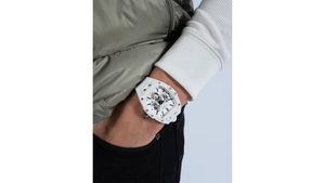 Reloj Guess GW0203G2 Plástico de Hombre