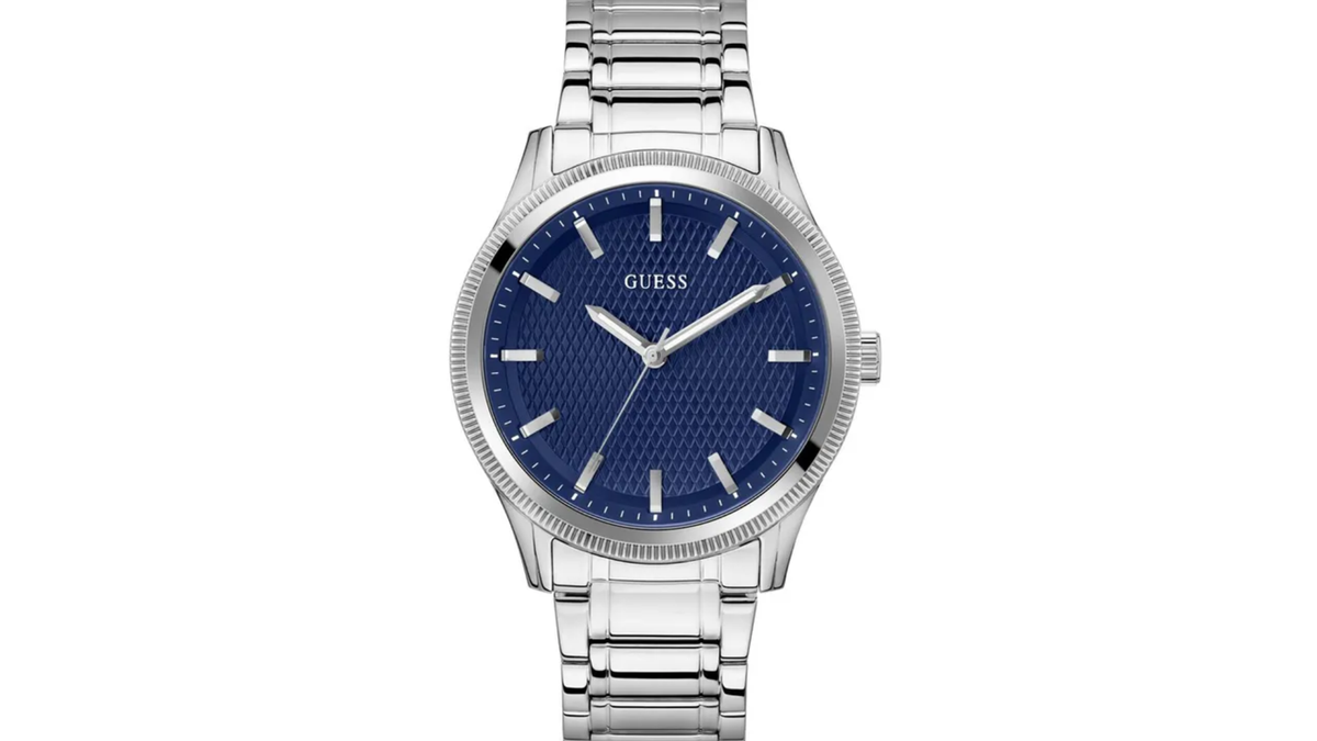 Reloj Guess GW0626G1 Metálico de Hombre