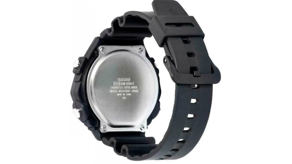 Reloj Casio DW - 290 - 1VS Plástico Unisex