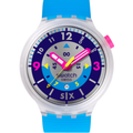 Reloj Swatch SB01K400 Plástico Unisex