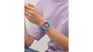 Reloj Swatch SB01K400 Plástico Unisex