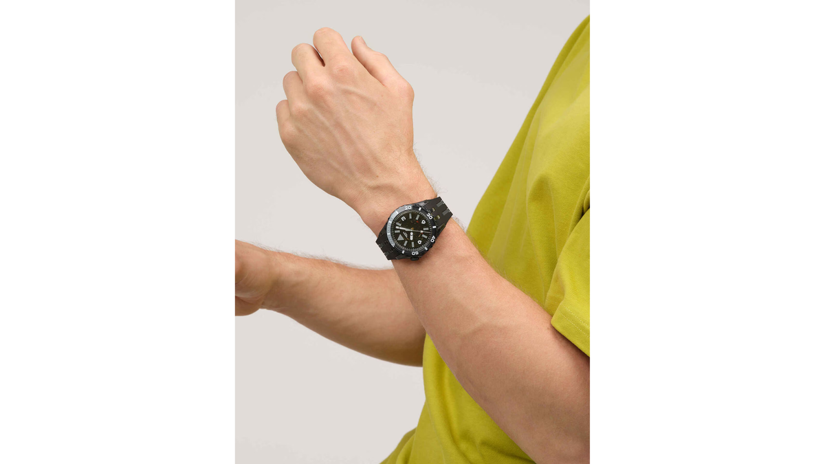 Reloj Swatch SSCU09B100 Plástico Unisex