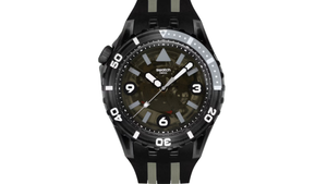 Reloj Swatch SSCU09B100 Plástico Unisex