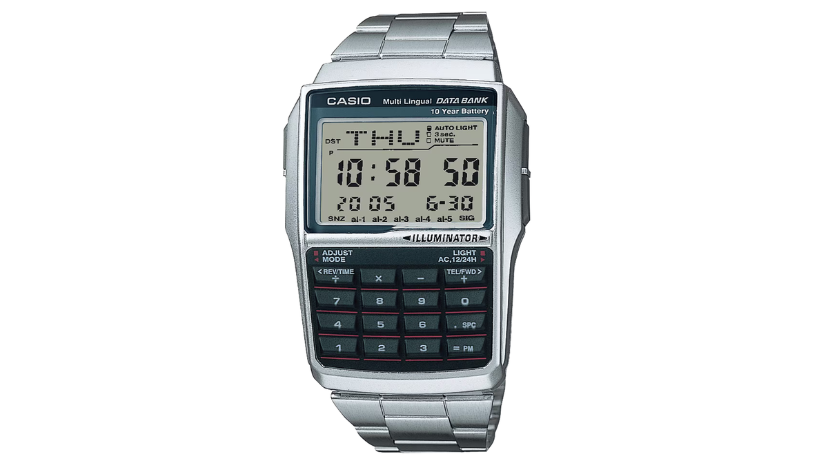 Reloj Casio DBC - 32D - 1ADF