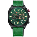 Reloj Curren 8398 Cuero de Hombre