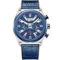 Reloj Curren 8392 Cuero de Hombre