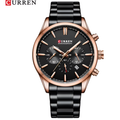 Reloj Curren 8446 Metálico de Hombre